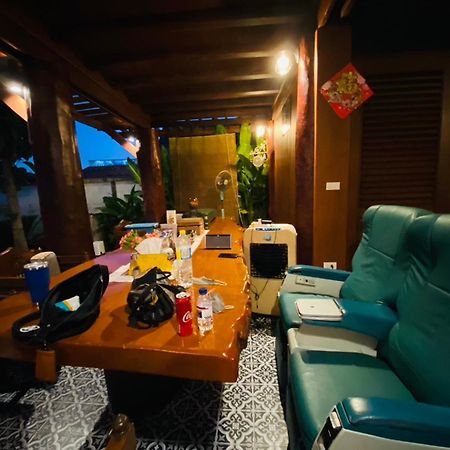 188 Teak House บ้านต้นสัก Chiang Mai Eksteriør bilde