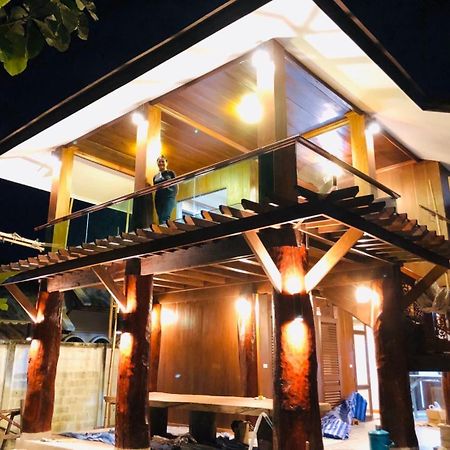 188 Teak House บ้านต้นสัก Chiang Mai Eksteriør bilde