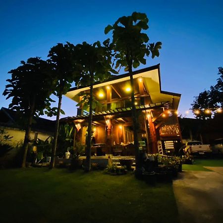 188 Teak House บ้านต้นสัก Chiang Mai Eksteriør bilde