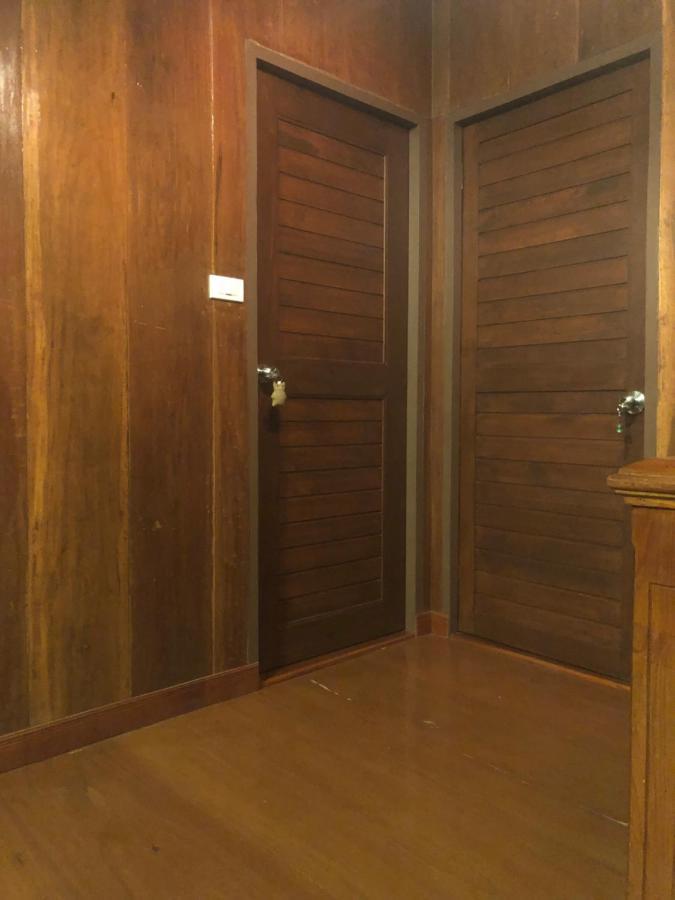 188 Teak House บ้านต้นสัก Chiang Mai Eksteriør bilde