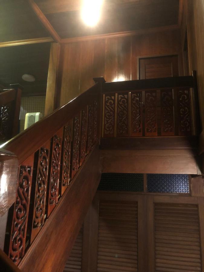 188 Teak House บ้านต้นสัก Chiang Mai Eksteriør bilde