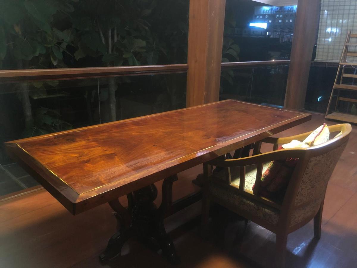 188 Teak House บ้านต้นสัก Chiang Mai Eksteriør bilde