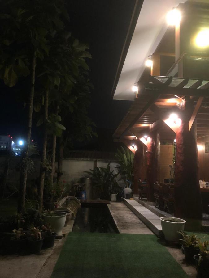 188 Teak House บ้านต้นสัก Chiang Mai Eksteriør bilde