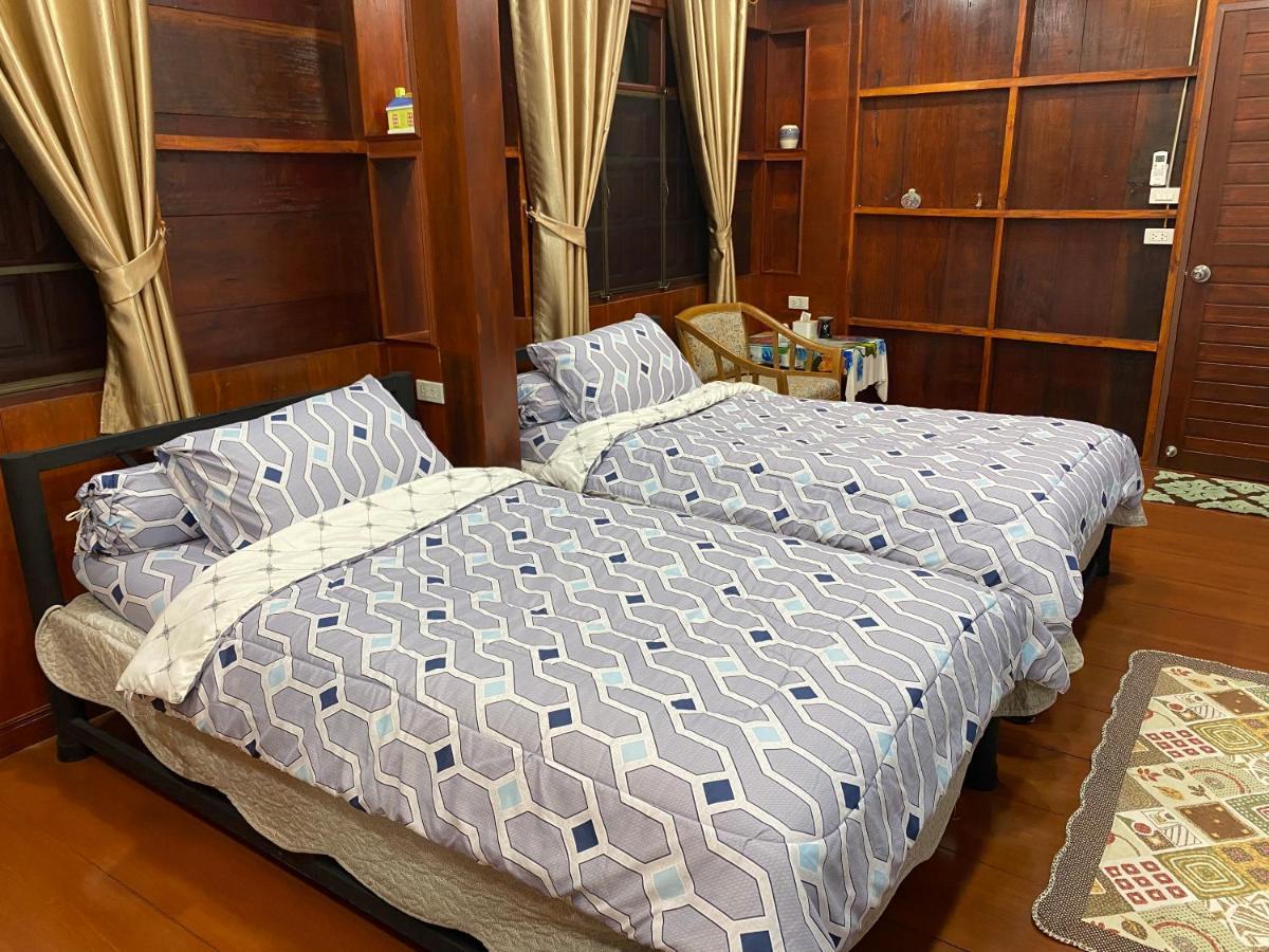 188 Teak House บ้านต้นสัก Chiang Mai Eksteriør bilde