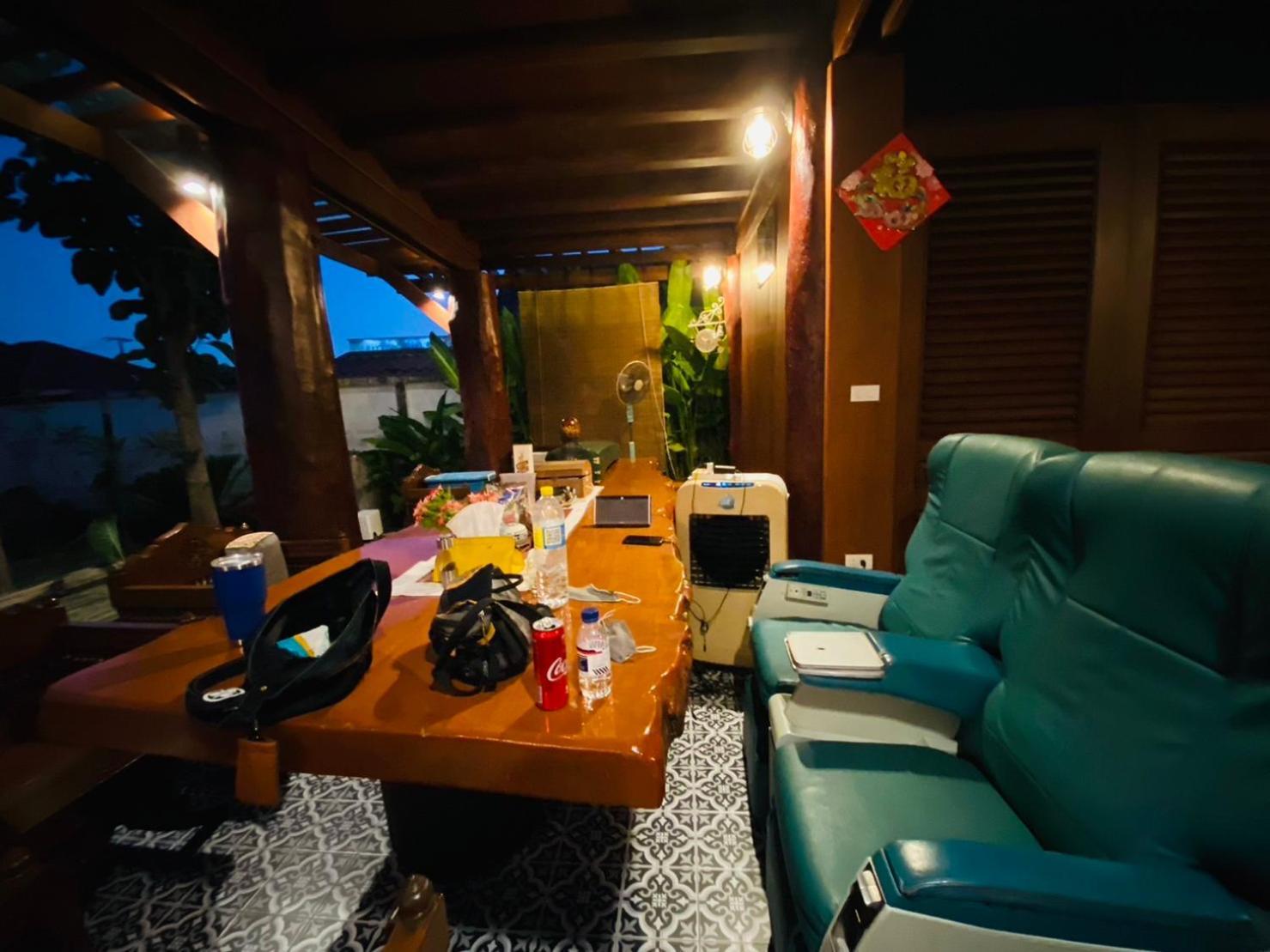 188 Teak House บ้านต้นสัก Chiang Mai Eksteriør bilde